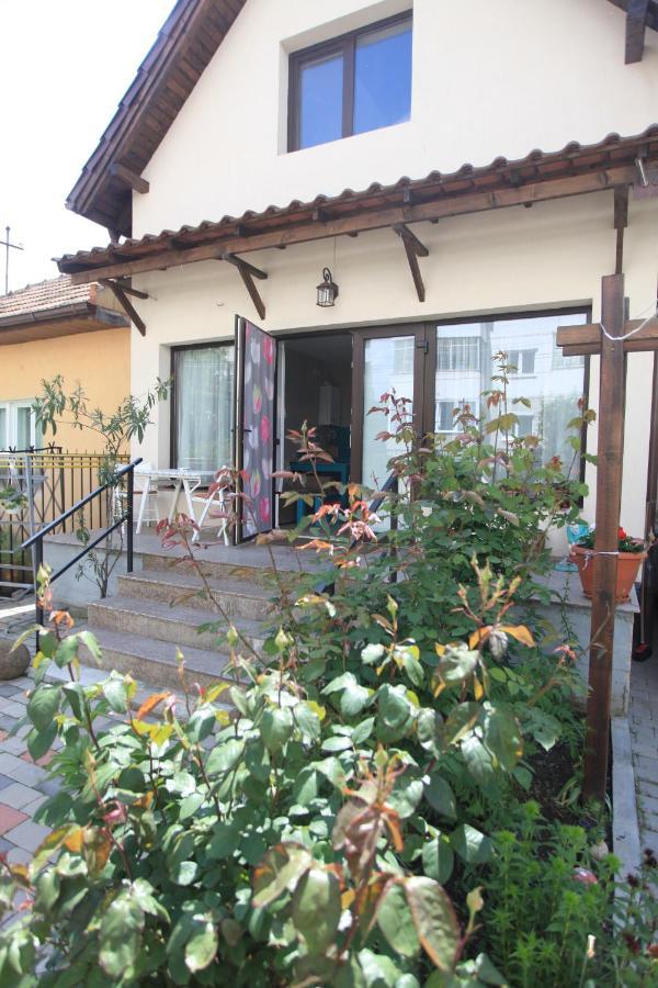 Lucas 38 Apartments Kaloşvar Dış mekan fotoğraf