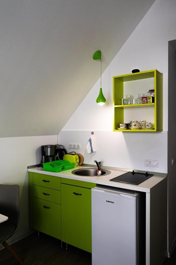 Lucas 38 Apartments Kaloşvar Dış mekan fotoğraf
