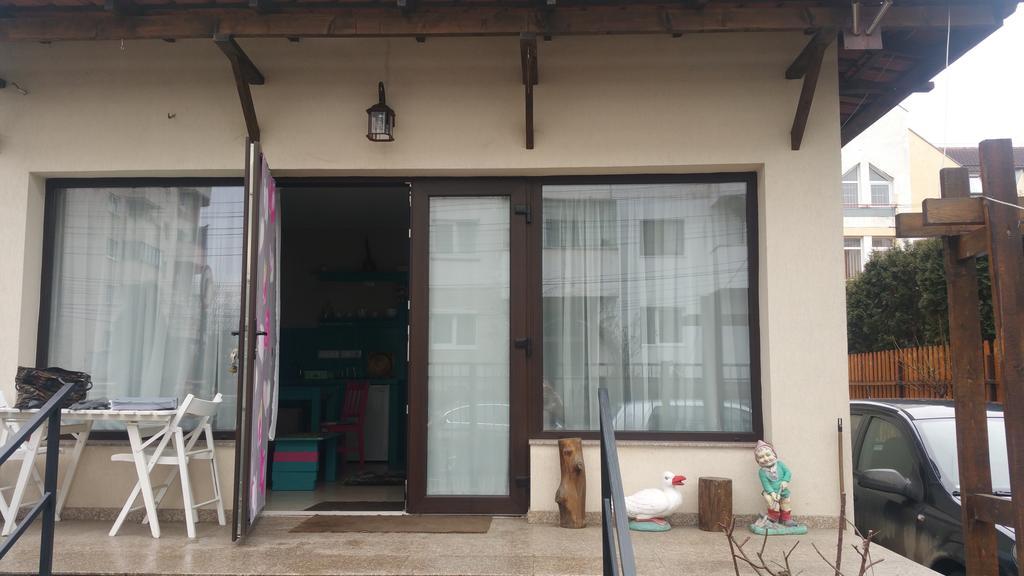Lucas 38 Apartments Kaloşvar Dış mekan fotoğraf