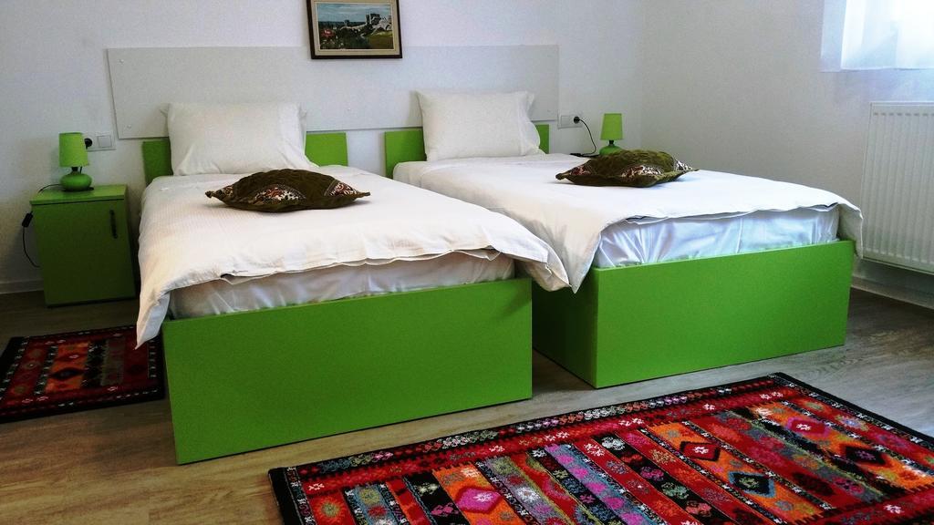 Lucas 38 Apartments Kaloşvar Dış mekan fotoğraf