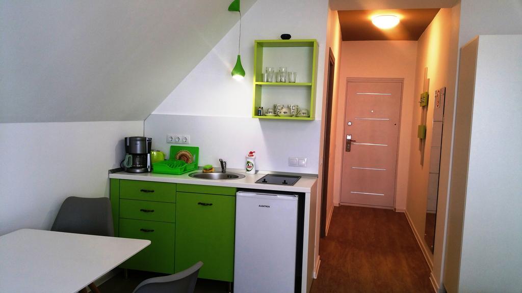 Lucas 38 Apartments Kaloşvar Dış mekan fotoğraf