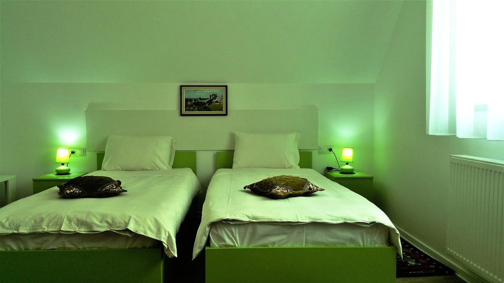 Lucas 38 Apartments Kaloşvar Dış mekan fotoğraf